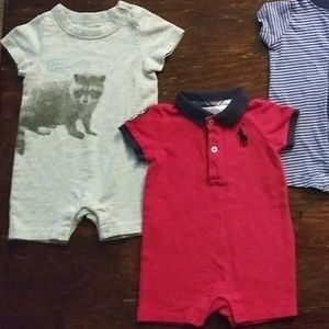 Baby boy outfits